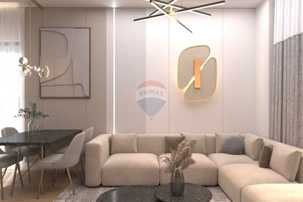 APPARTAMENTO 2+1+2 IN VENDITA A PORTA TIRANA E RE