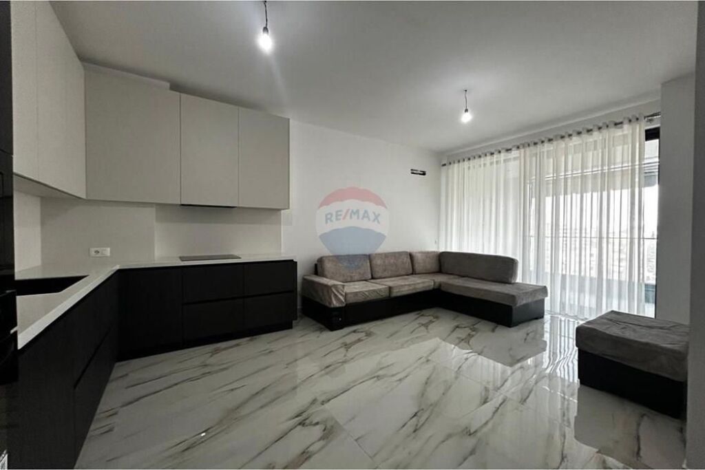 🏡 Apartament Modern me Qira – Gjimnazi Ali Demi, Vlorë