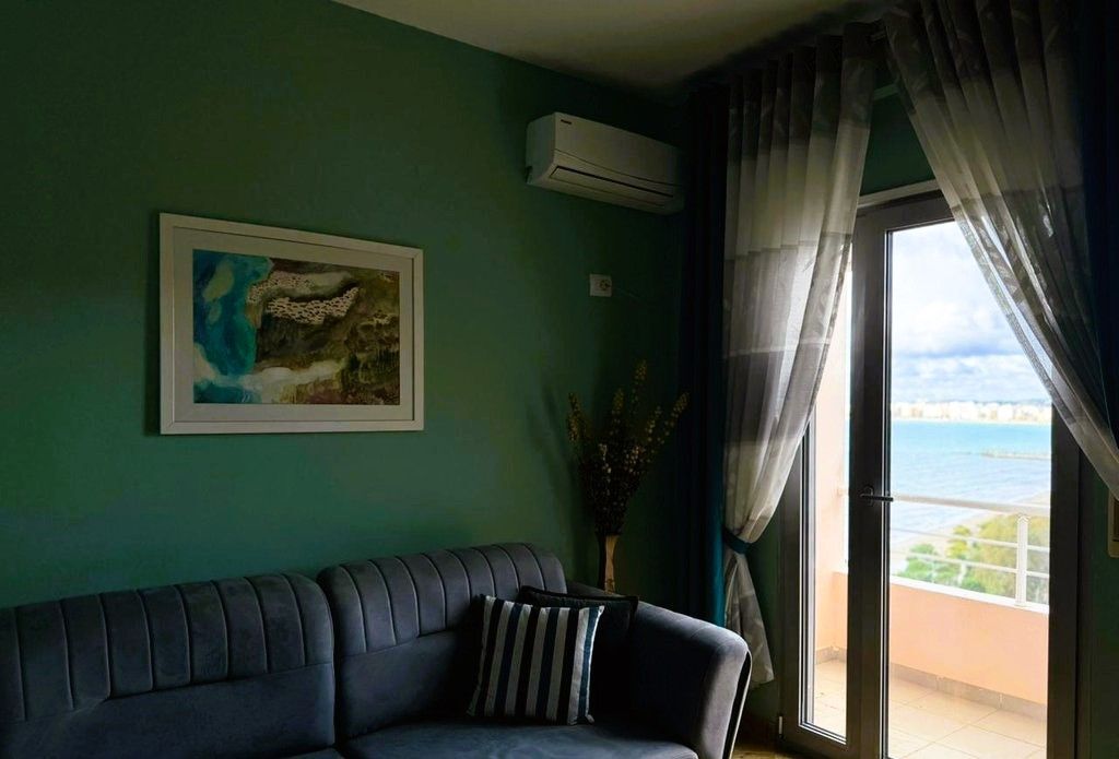 APARTAMENT 2+1 PER SHITJE NE VLORE, VIJA E PARE ME DETIN!