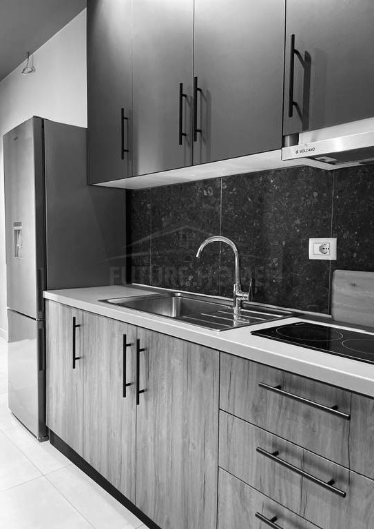 Rent, Apartment 1+1+Parking space, Dibrës Street, Tirana. 500 €