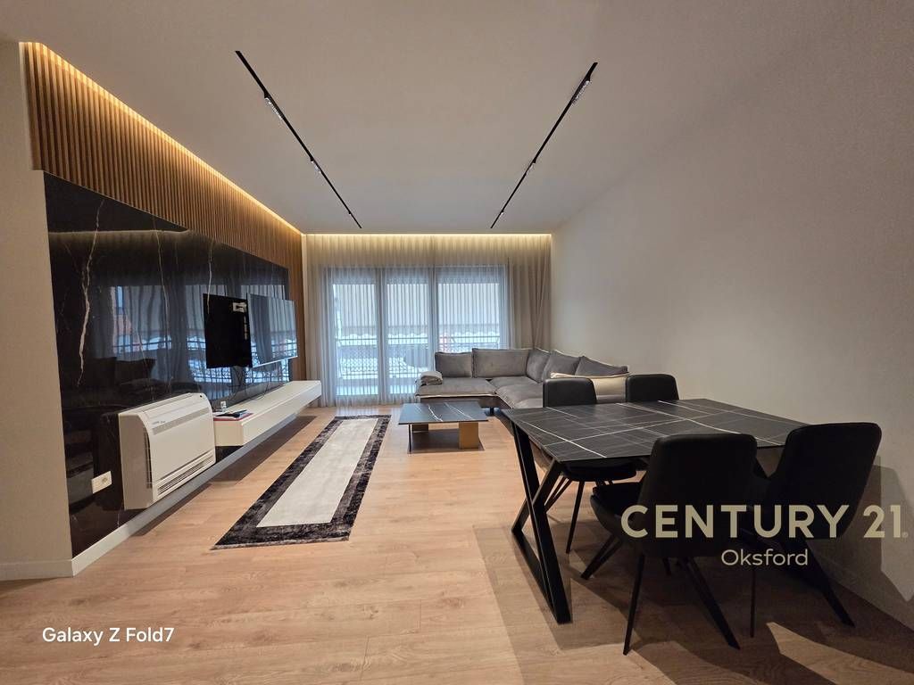 APARTMENT 2+1+2 FOR RENT AT DELIJORGJI