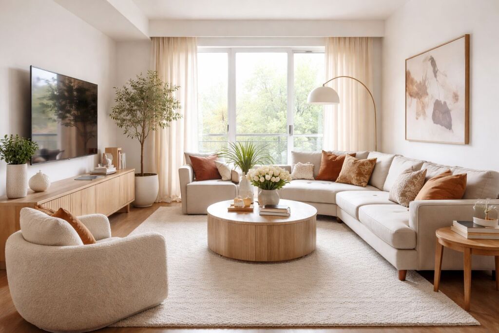 APARTMENT 3+1+2+2BLK FOR RENT NEAR THE TRAIN STATION 80,000 LEKE