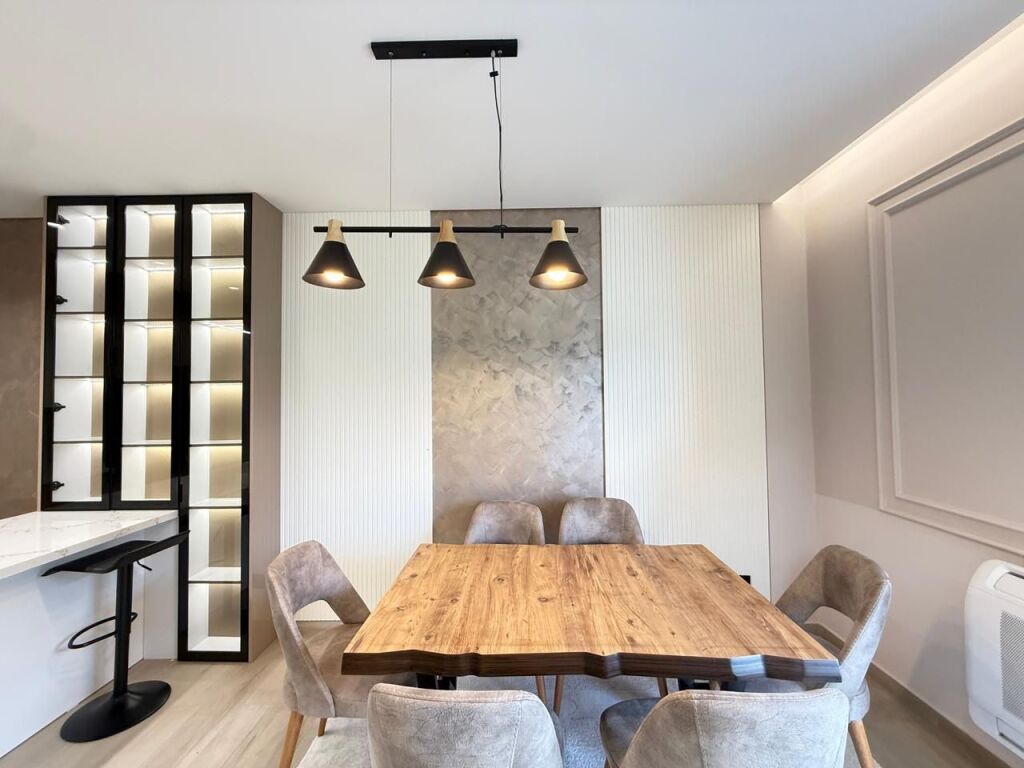 APARTAMENT 2+1 ME PARKIM PER QERA TE TEG