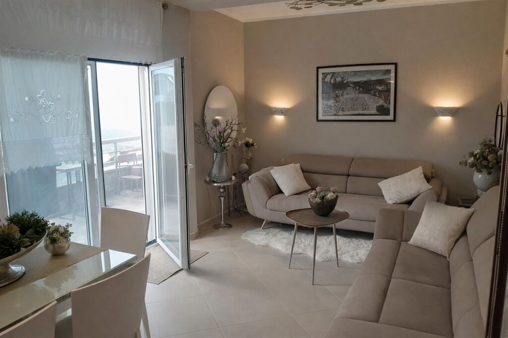 Super Apartament 1+1 Lungomare 2 Vlore