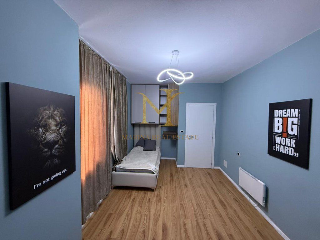 APARTMENT 2+1 FOR SALE NEAR THE POLICE DIRECTORATE, DURRES !!