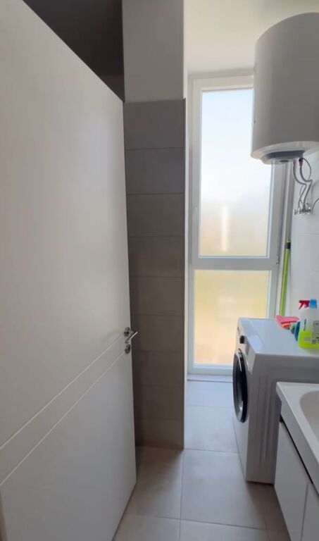 Near Delijorgji, a 2+1 apartment is for rent