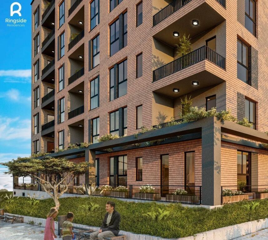 🏡 Vendesi in vendita Appartamento 1+1 – Ringside Residence, Paskuqan