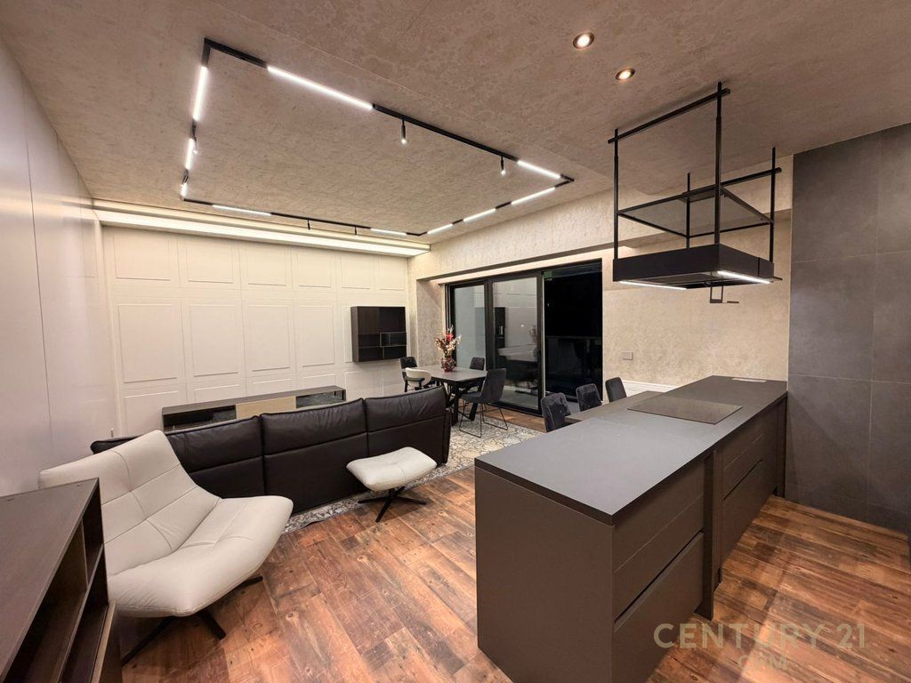 Luxury 2+1+2 apartment for sale at Ambassador 3