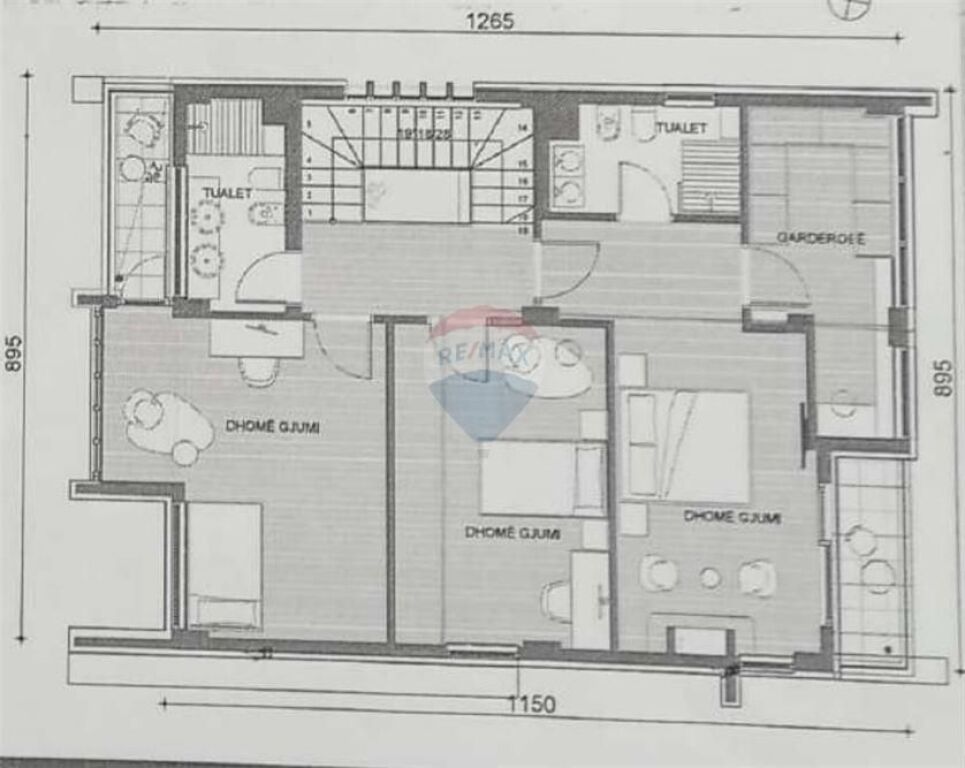 VILE PER SHITJE TE REZIDENCA LULEBORE!