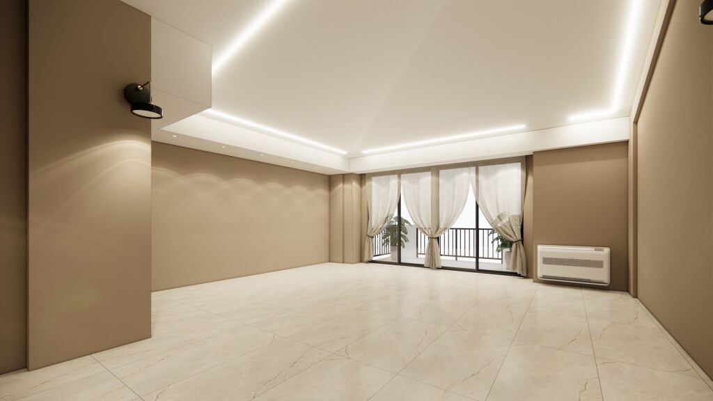 Appartamento per ufficio, all'ospedale degli animali lago secco, 1000 euro