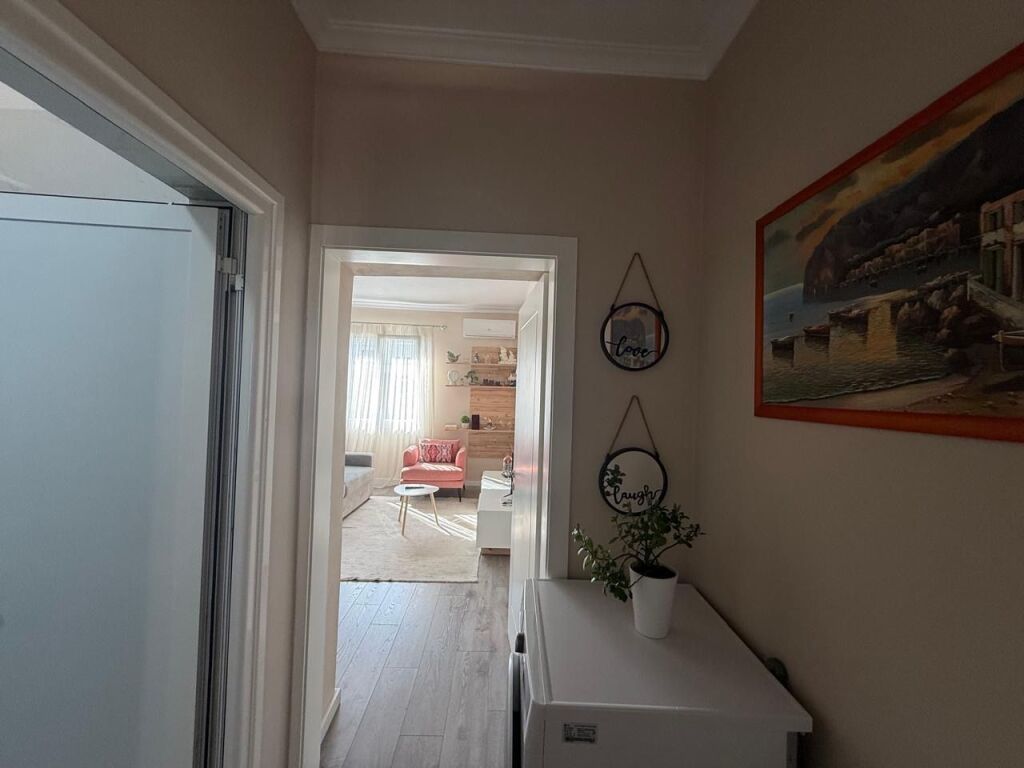 1+1 for rent at Garda