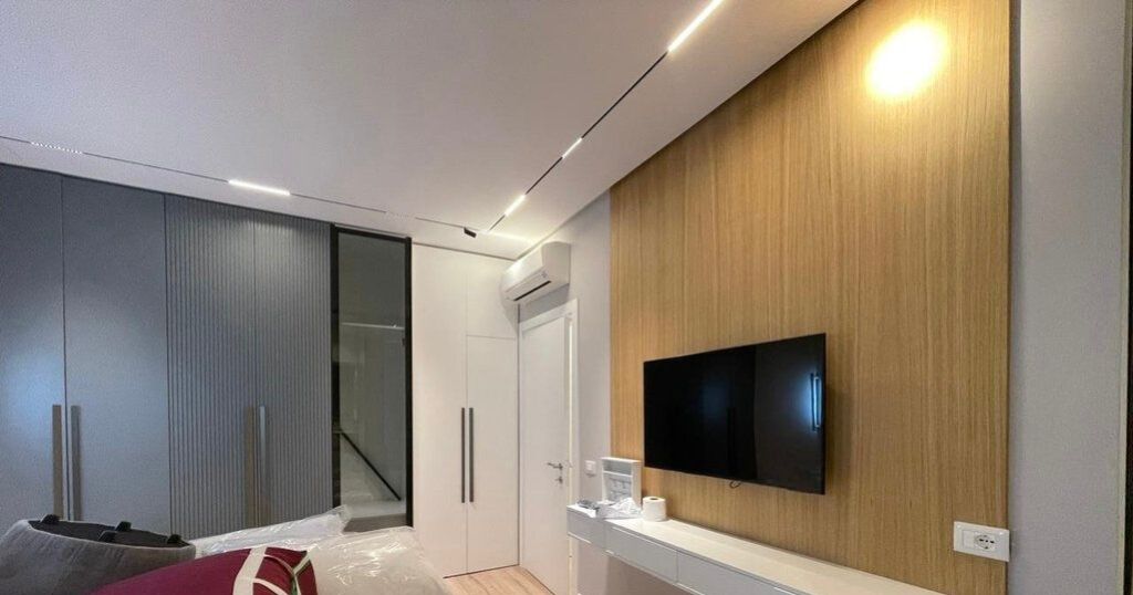 SHITET APARTAMENT 2+1+2 ,VASIL SHANTO PRANE KESH