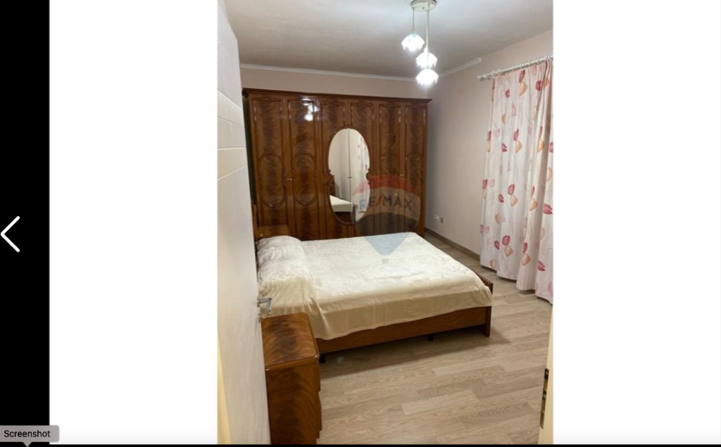 Apartment for sale 2+1 at Durres Street