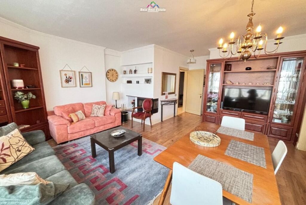 Apartament Me Qera 1+1 Ne Myslym Shyr ( ID B2101544) Tirane