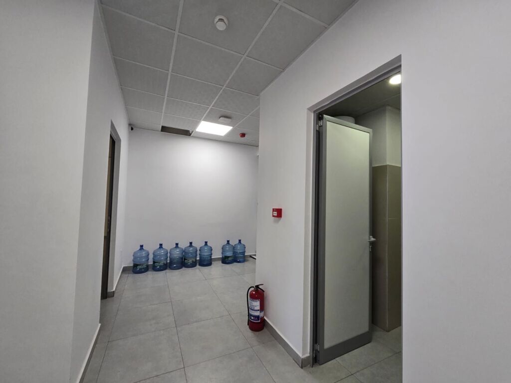 🏢 4-STORY BUILDING FOR RENT – DRITAN HOXHA STREET 🔑