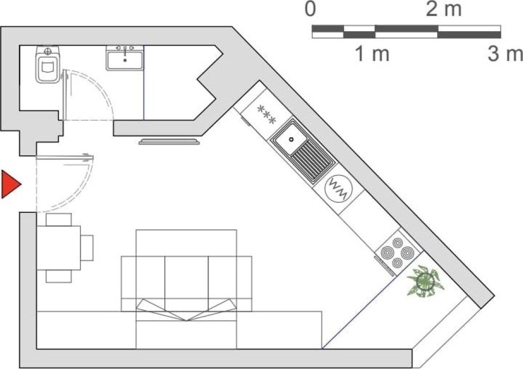 Garsoniere per shitje , Mbikalimi i Komunes se Parisit