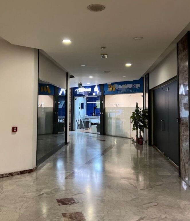 UFFICIO IN AFFITTO 104 M2 CENTRO 200.000 LEKE  FH-58434