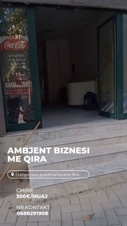 Ambjent biznesi me qera