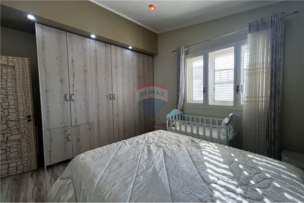 Apartament 2+1 ne shitje ,prane kryqezimit te Rinia , Vlore