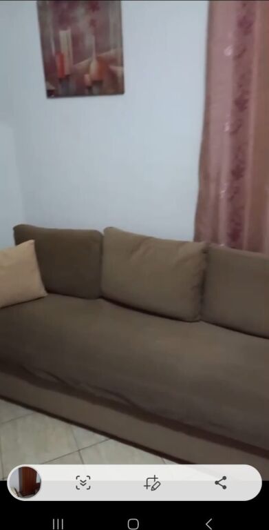 Studio apartment for rent in Allias/near American 2 (25,000 Leke)