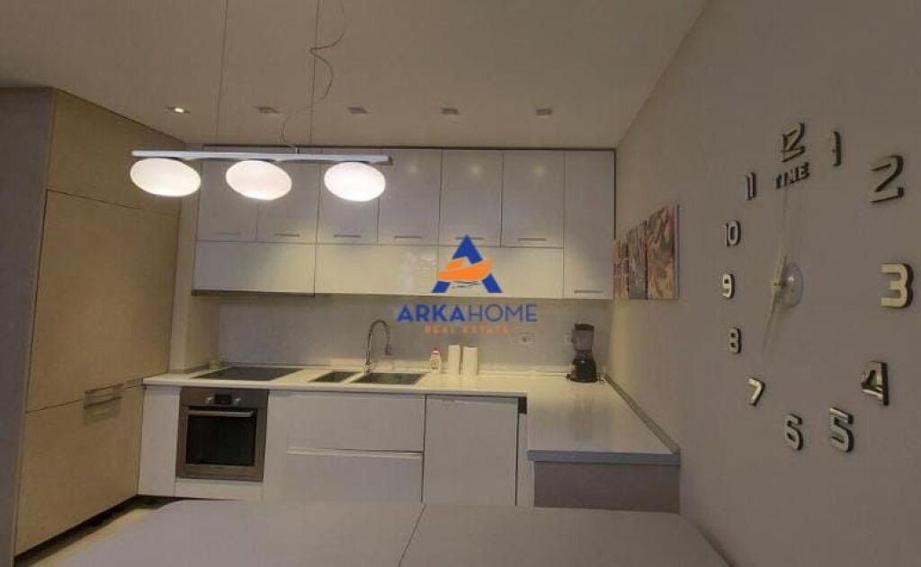 FOR RENT APARTMENT 1+1+BALCONY "TIRANA LAKE" 195,000 EURO