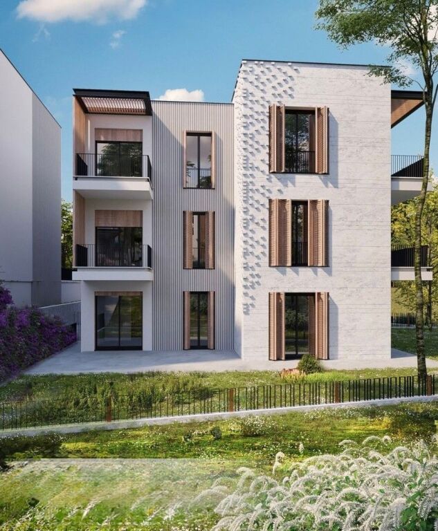 Shitet apartament 2+1+2  Maison de la terre, teg📍