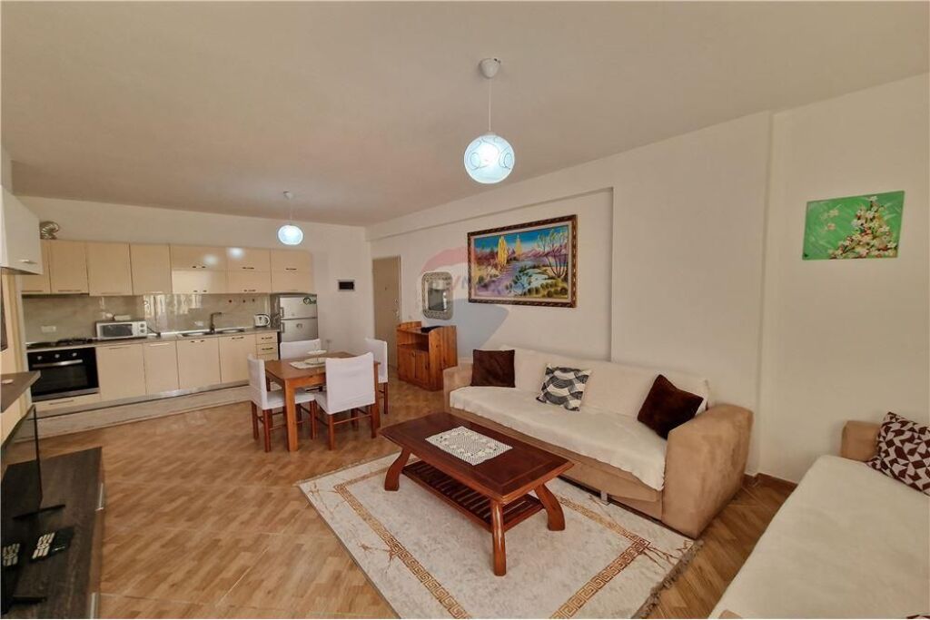 🏡 Apartament 1+1 me Qira – Skele, Vlorë
