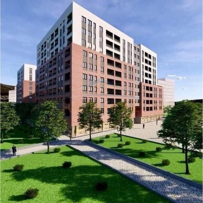 In vendita, Appartamento 1+1 + Posto Auto, Complesso Alba Construction, Astir