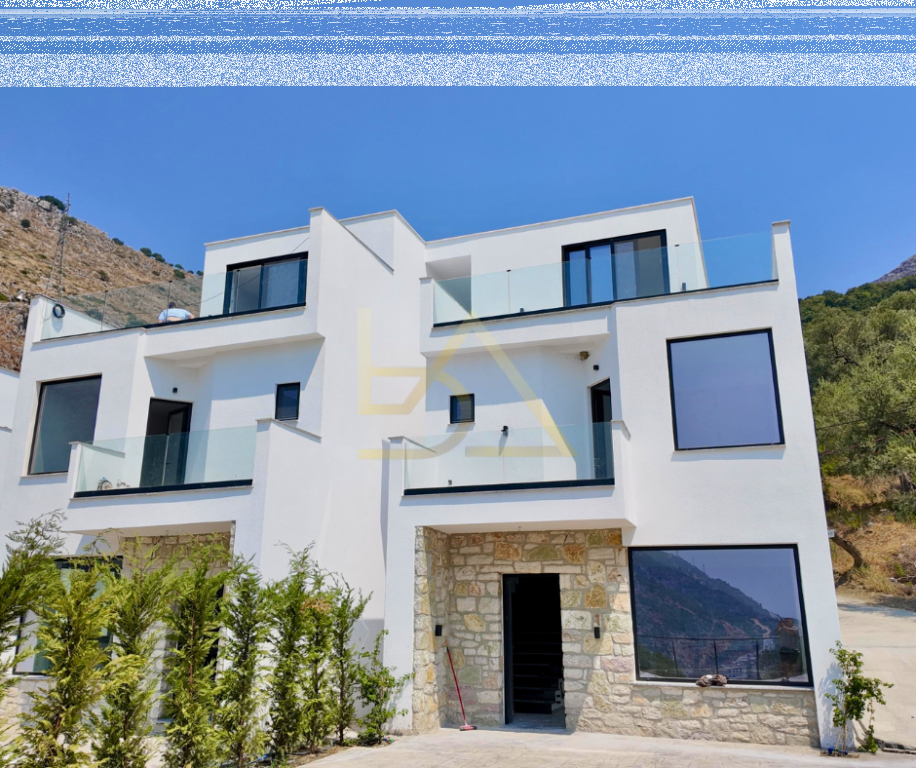 Shitet Vilë Luksoze – Borsh, Sarandë