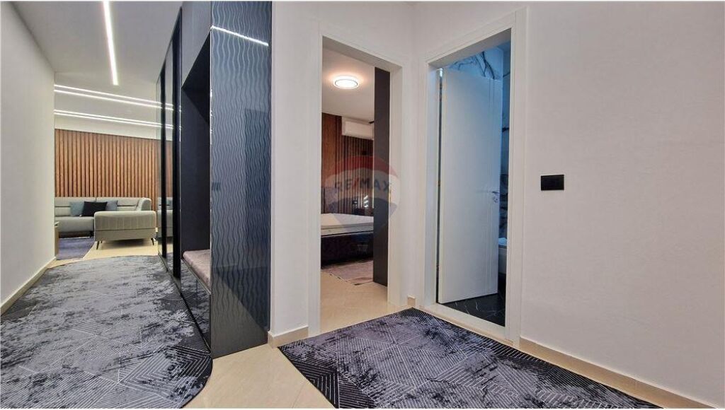 🌊🏡 Apartament 2+1 me Qira Afatgjatë – Lungomare, Vlorë