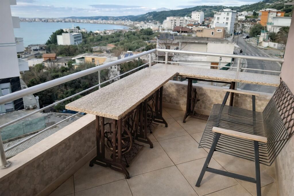 Super Apartament 1+1 Lungomare 2 Vlore
