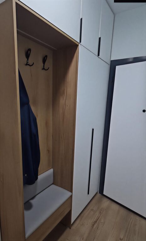 Apartment for rent 1+1 -  At Kupola – Dritan Hoxha Street !