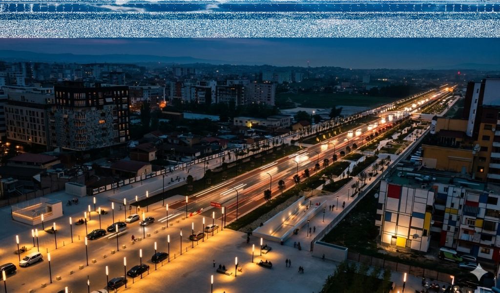 Affittasi 2+1 sul Viale