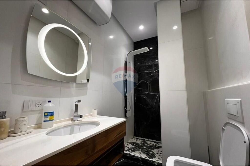 Apartament 2+1+2 me qira te Kopshti Botanik!