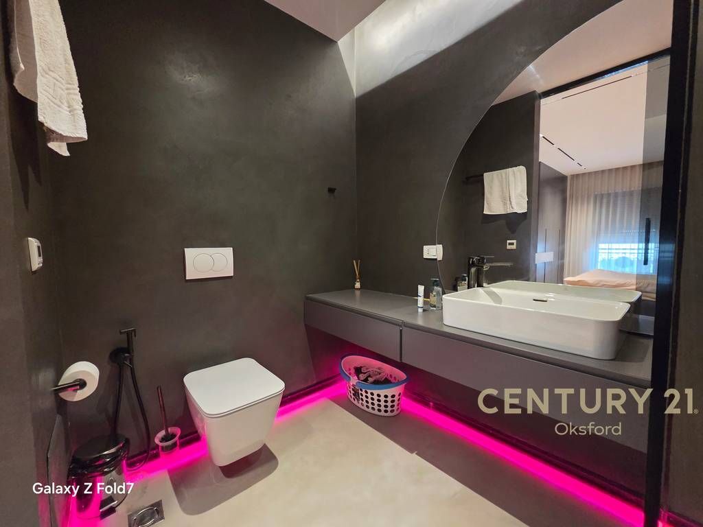 APARTMENT 2+1+2 FOR RENT AT DELIJORGJI