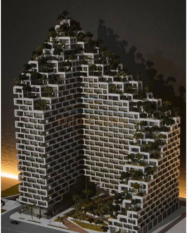 Shitet Apartament 1+1, Lion Residence 2, Tirane.