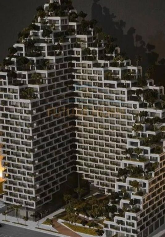 Shitet Apartament 1+1, Lion Residence 2, Tirane.