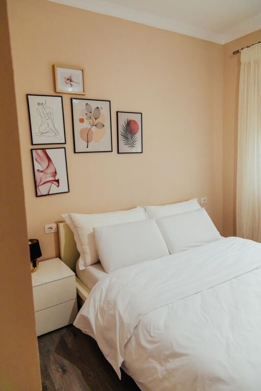 Apartment 1+1 for rent.