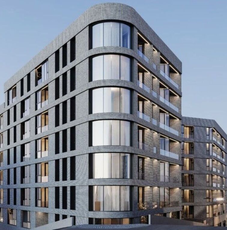 Vendesi appartamento 1+1 presso Fatti residence a Paskuqan