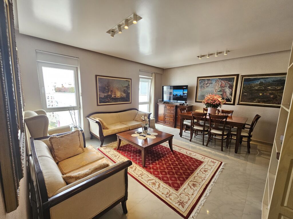 Apartament 3+1 per shitje te 21 Dhjetori, Kompleksi Magnet