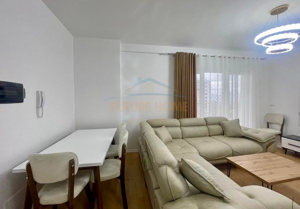 📍 Zogu i Zi –Qera 1+1 Super Modern në Godinë të Re (2025)! 💎