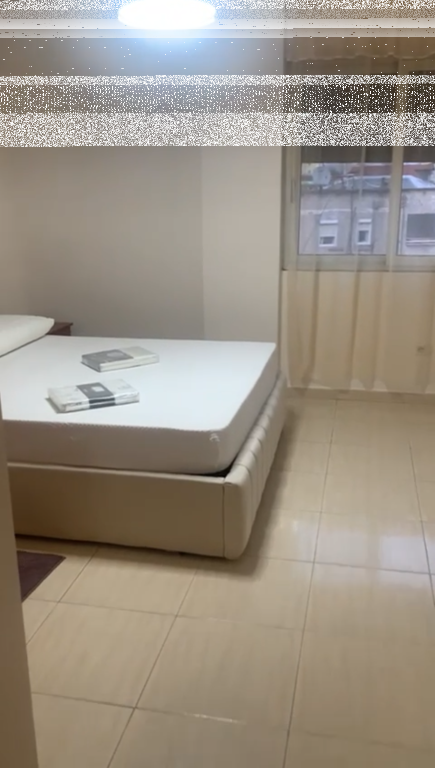 Apartament 1+1, Rruga Elbasanit!