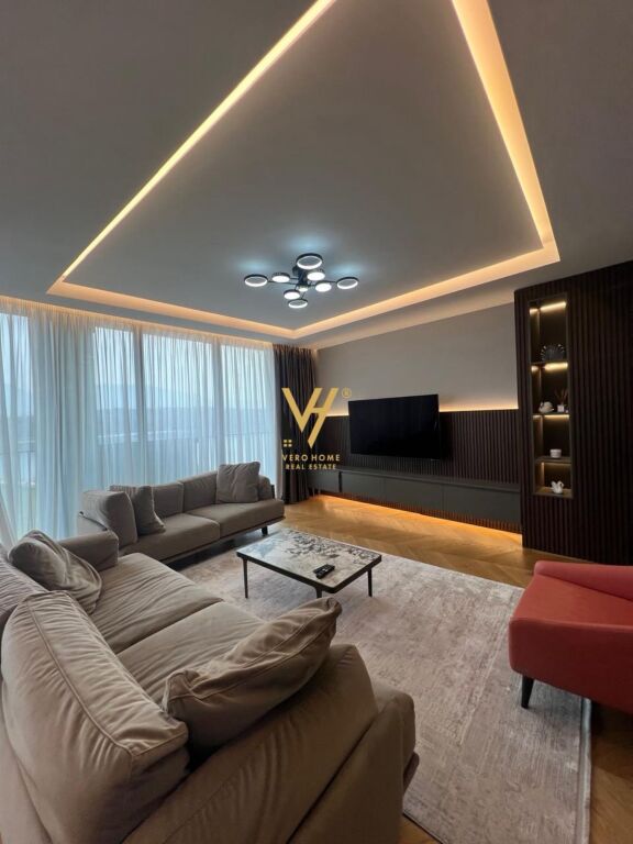 SHITET APARTAMENT 2+1+2+3BLK TE LAKE VIEW 750.000 EURO