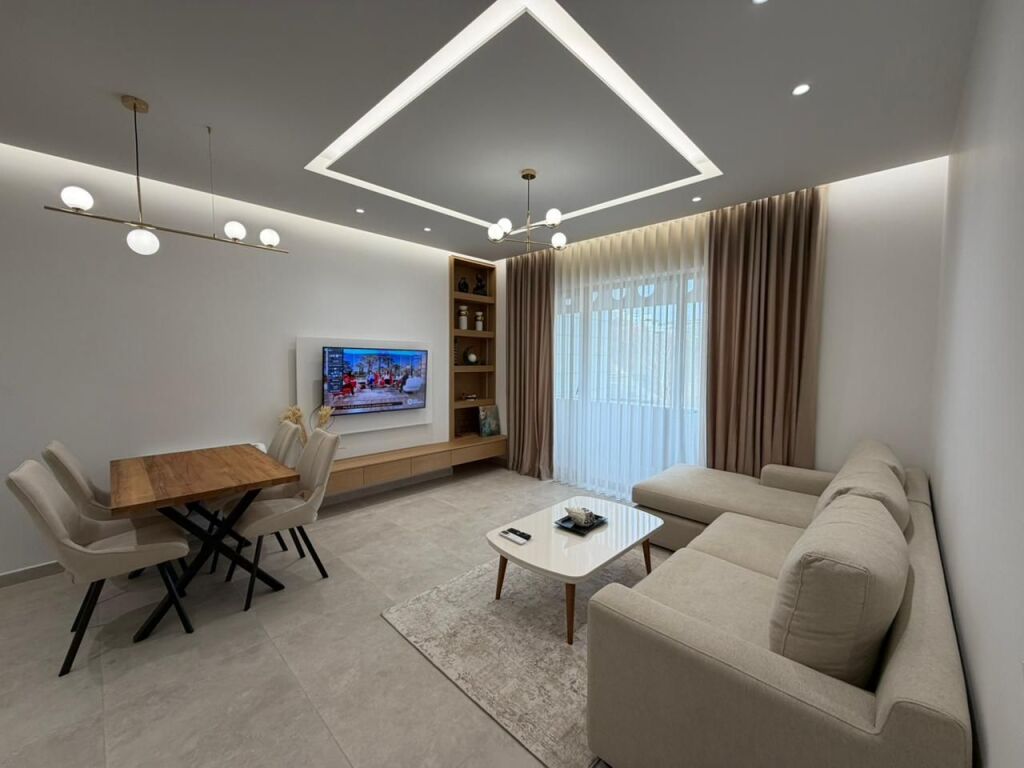 Apartament 1+1+Parking per qira tek Liqeni i Thate.