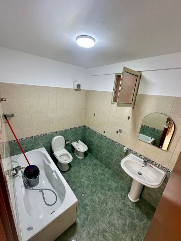 📣 SHITET Apartament 2+1 Me 2 Tualete Dhe Post Parking 📍 Don Bosko, Prane Kishes ✨