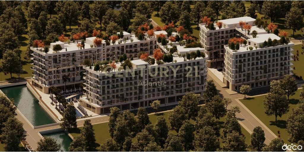 APARTMENT FOR SALE IN LUXURY RESIDENCE WITH AQUAPARK 92,400 €