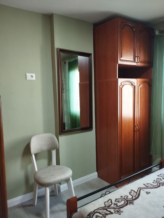 Apartment 1+1 for rent, behind Concord Center (5 Maj street) 500 thousand lek