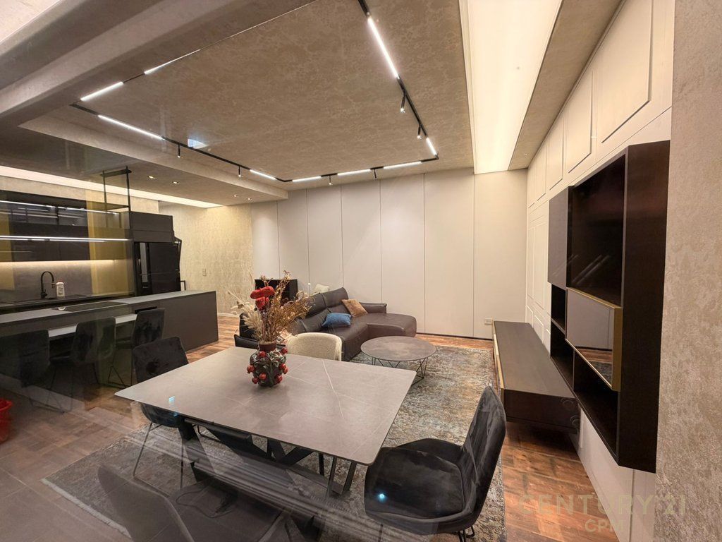 Luxury 2+1+2 apartment for sale at Ambassador 3