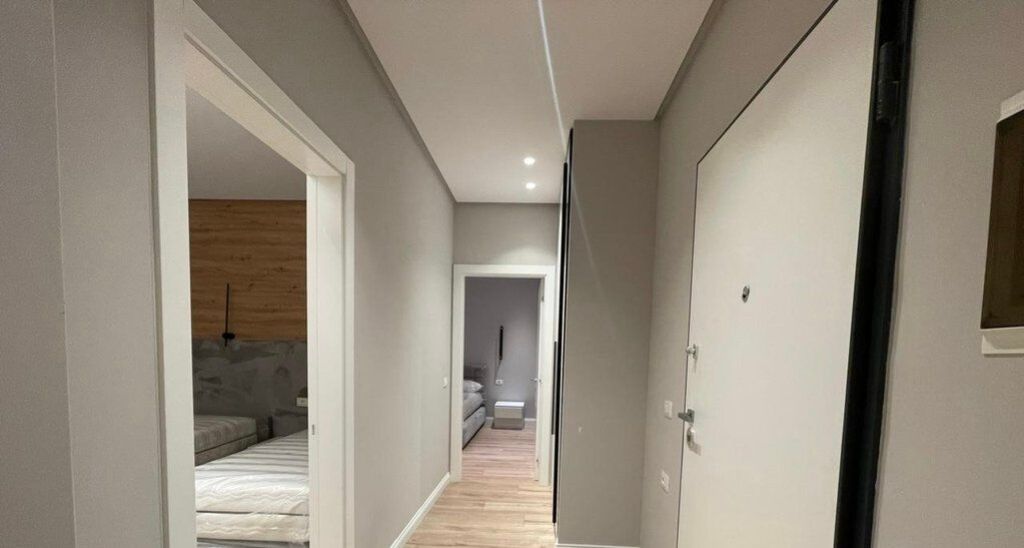 SHITET APARTAMENT 2+1+2 ,VASIL SHANTO PRANE KESH