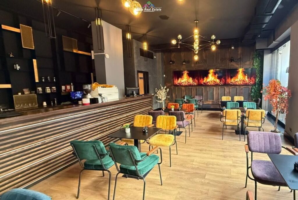 Vendesi Bar Caffè in Myslym Shyr (ID BSHB170) Tirana